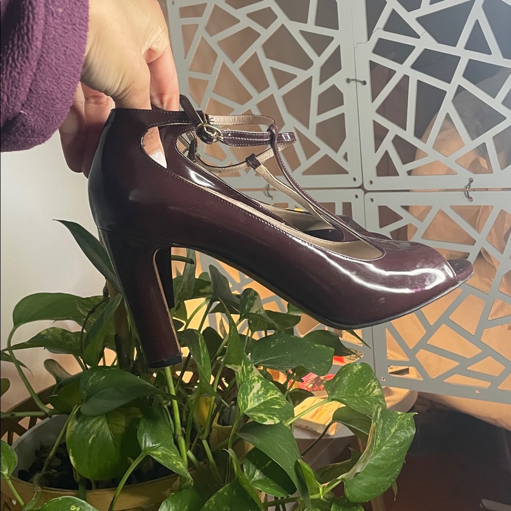 Chloe Heels (size 39.5)
